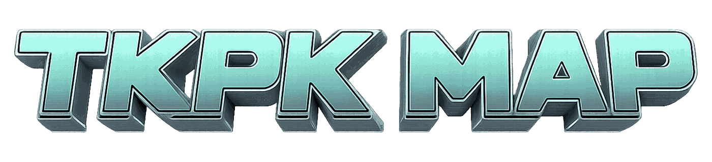 tkpk map